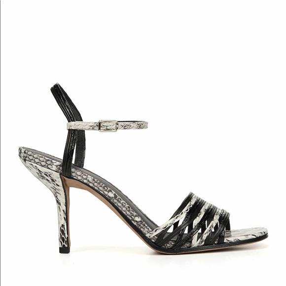 NIB Diane Von Furstenberg Federica Sandal - Picture 4 of 7